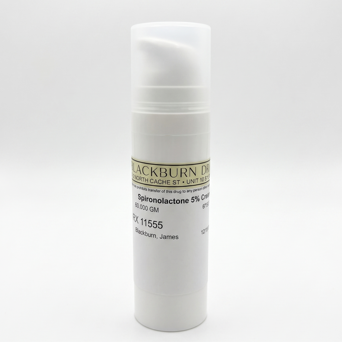 Spironolactone Cream