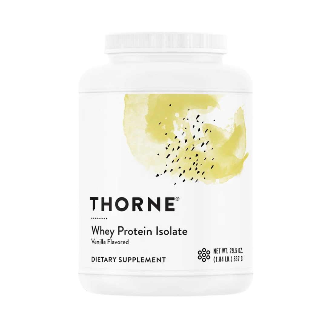 Whey Protein Isolate Vanilla