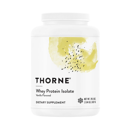 Whey Protein Isolate Vanilla