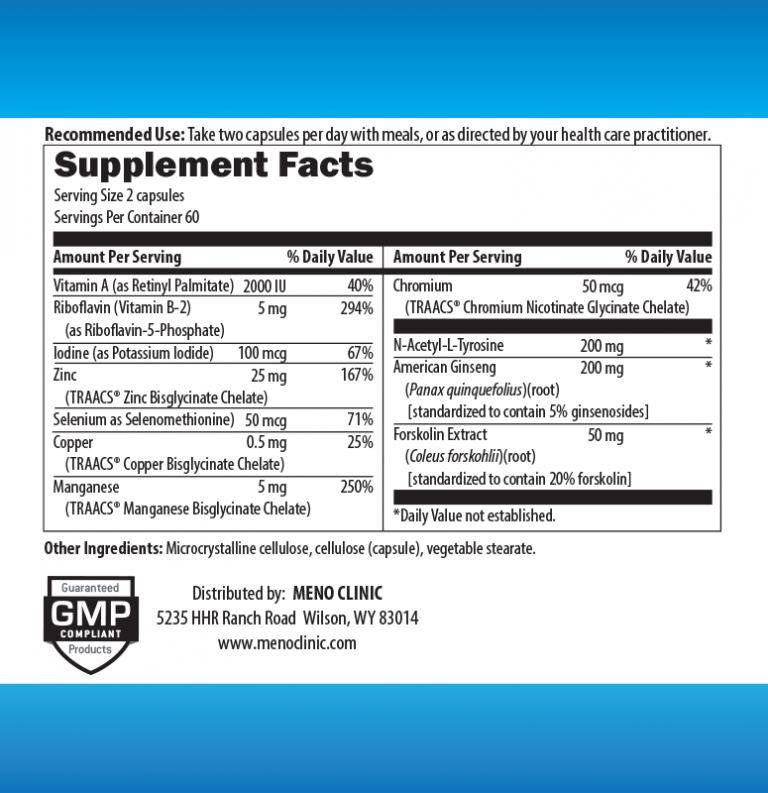 Thyroid Support
