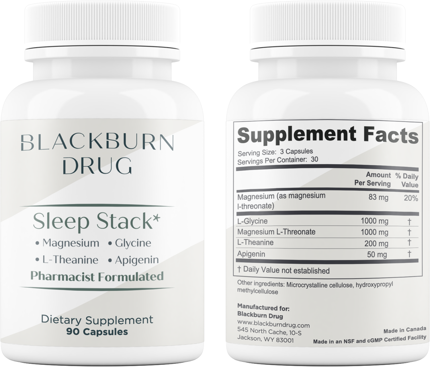 Sleep Stack