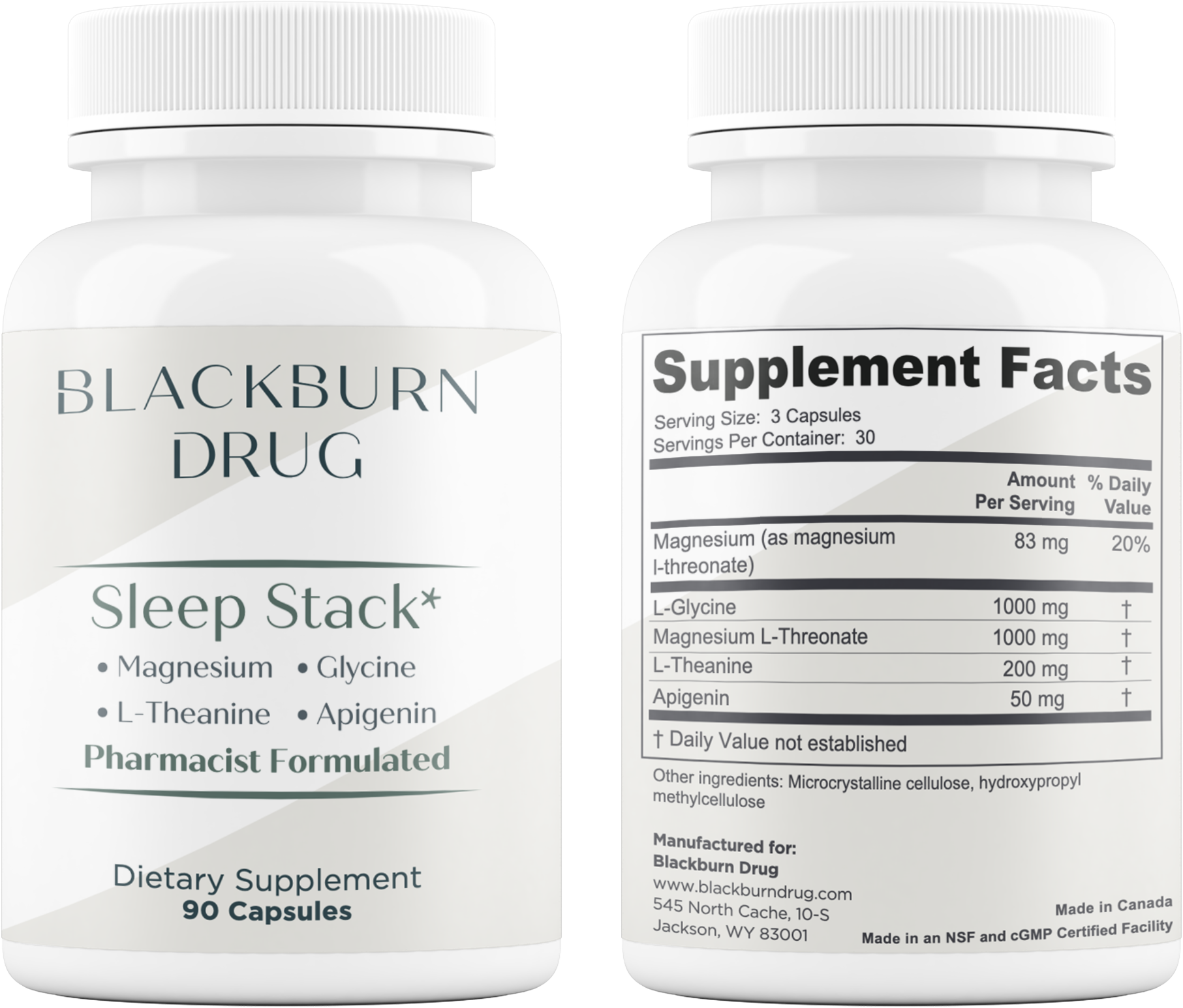 Sleep Stack