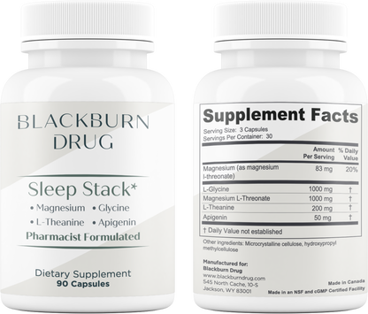 Sleep Stack