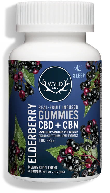 WYLD CBD