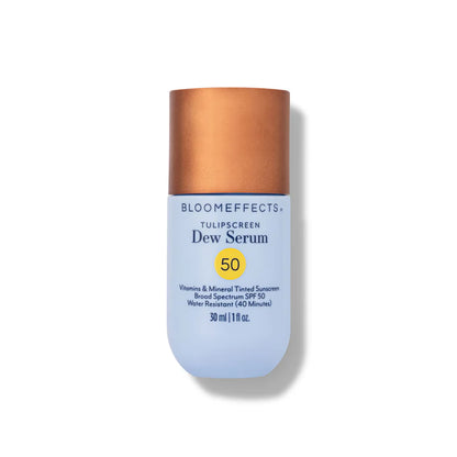 Tulipscreen Dew Serum