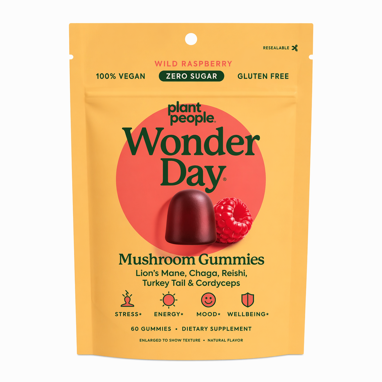 WonderDay Gummies
