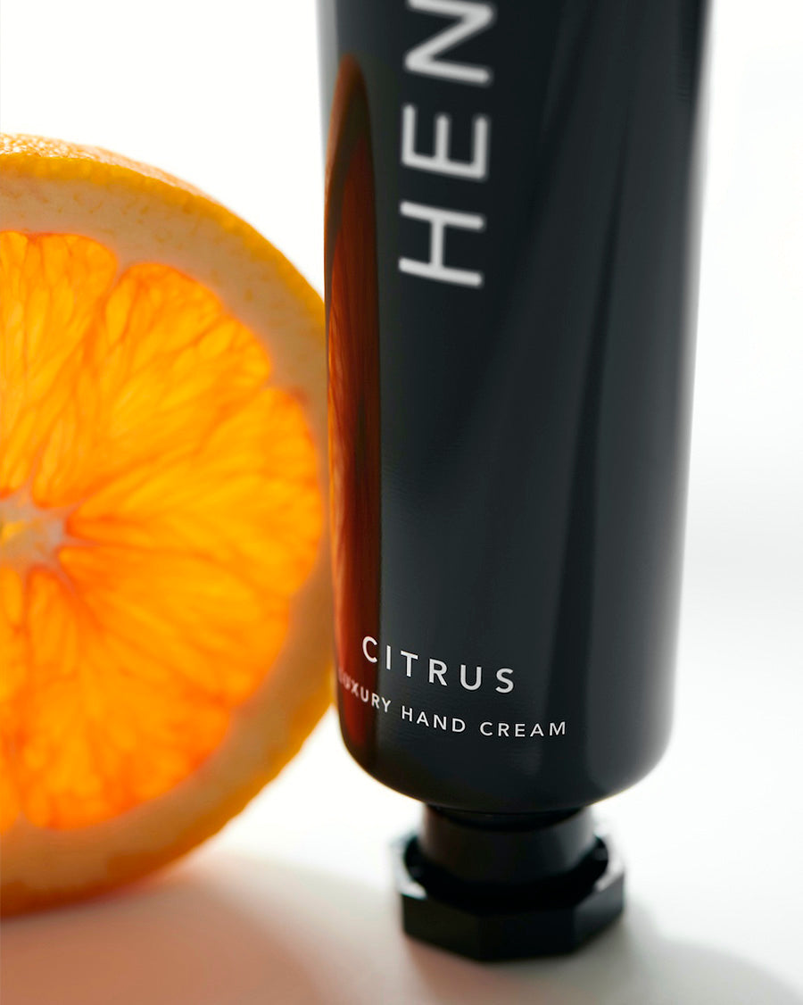 Citrus Luxury Hand Cream