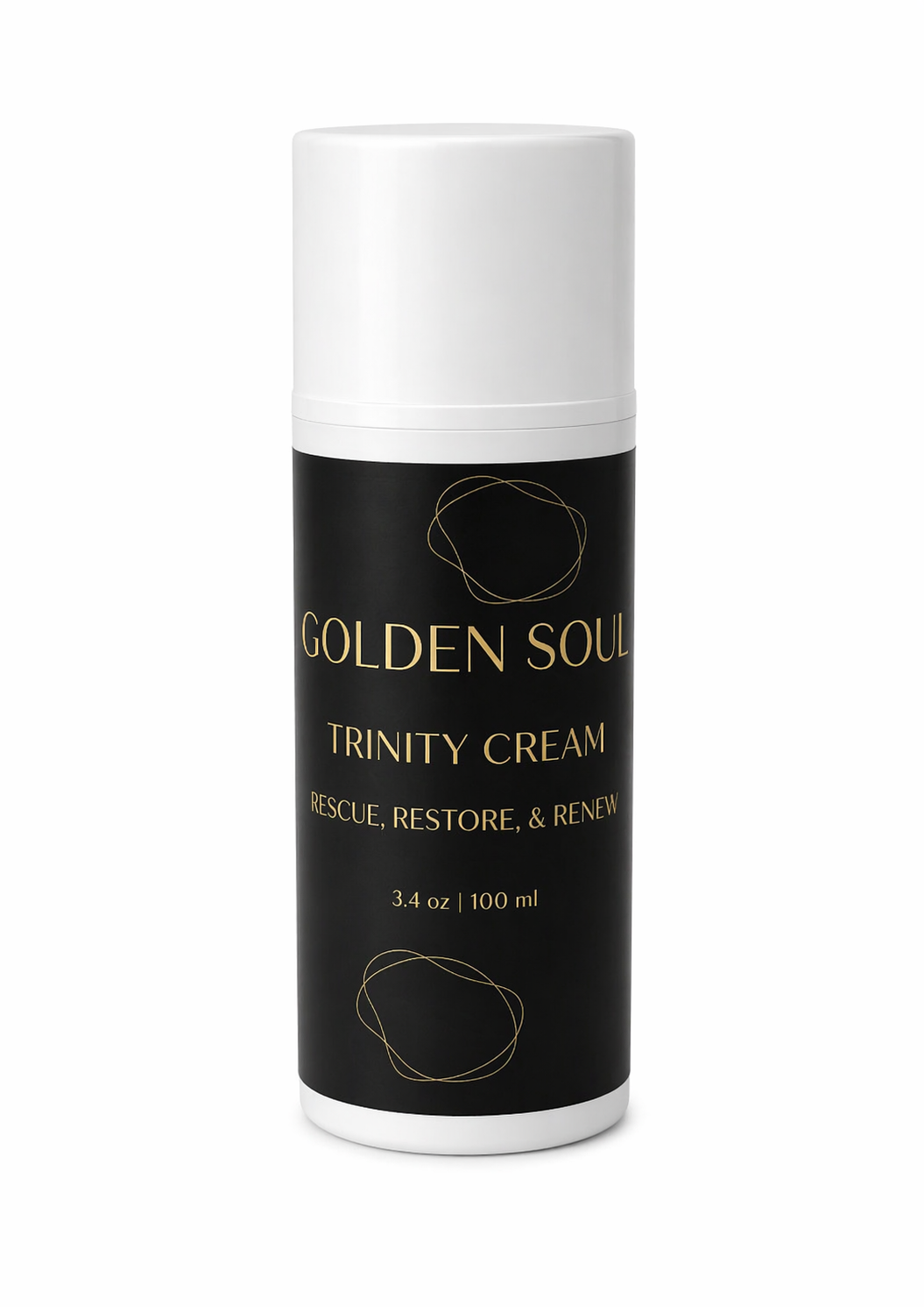 Golden Soul Trinity Cream