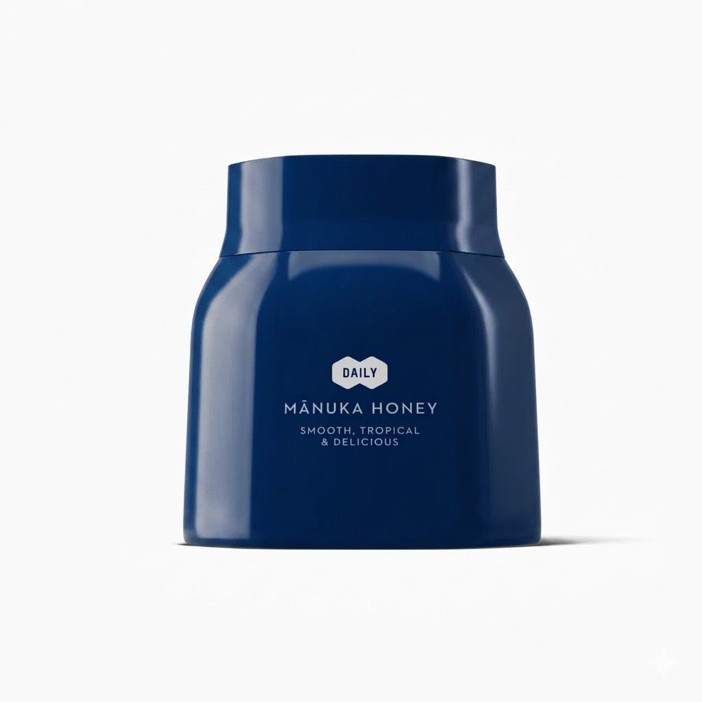 Raw Manuka Honey