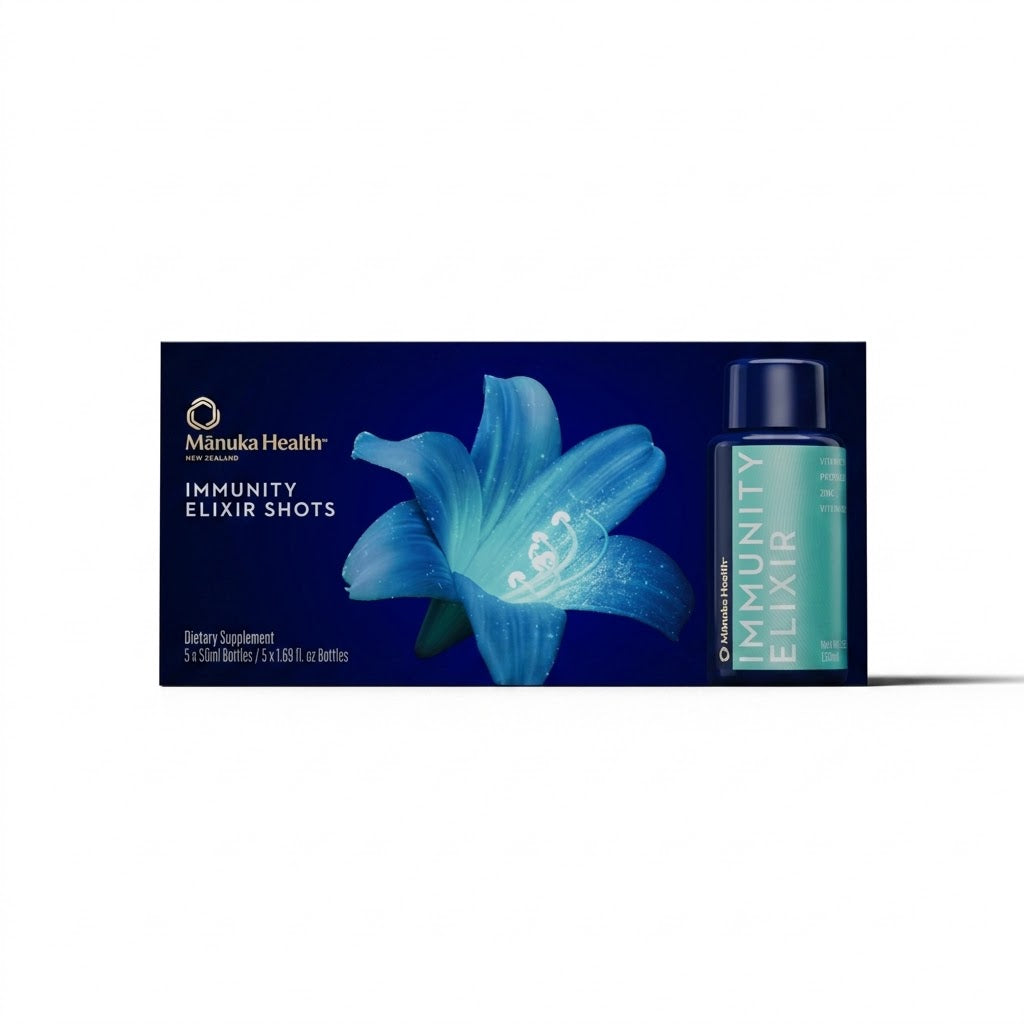 Propolis Immunity Elixir Shots 5x 50ml