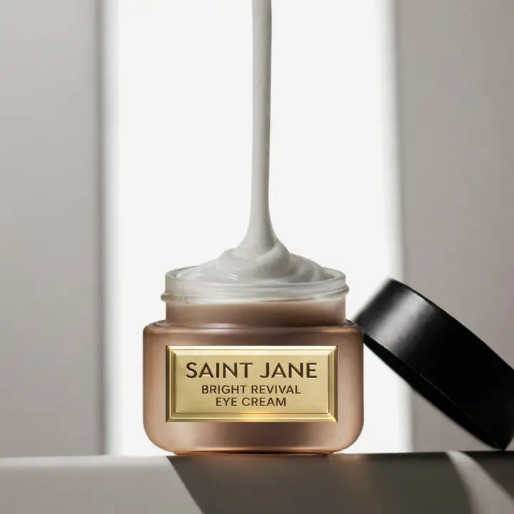 Saint Jane Bright Revival Peptide Eye Cream