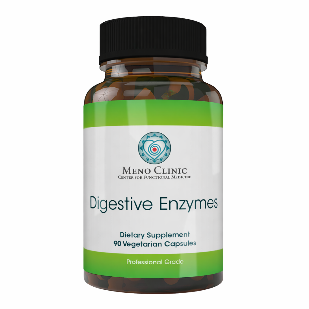 Digestive Enzymes