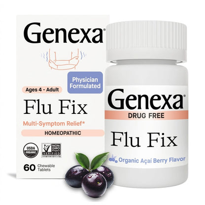 Genexa Flu Fix
