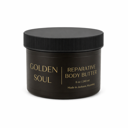 Golden Soul BODY BUTTER