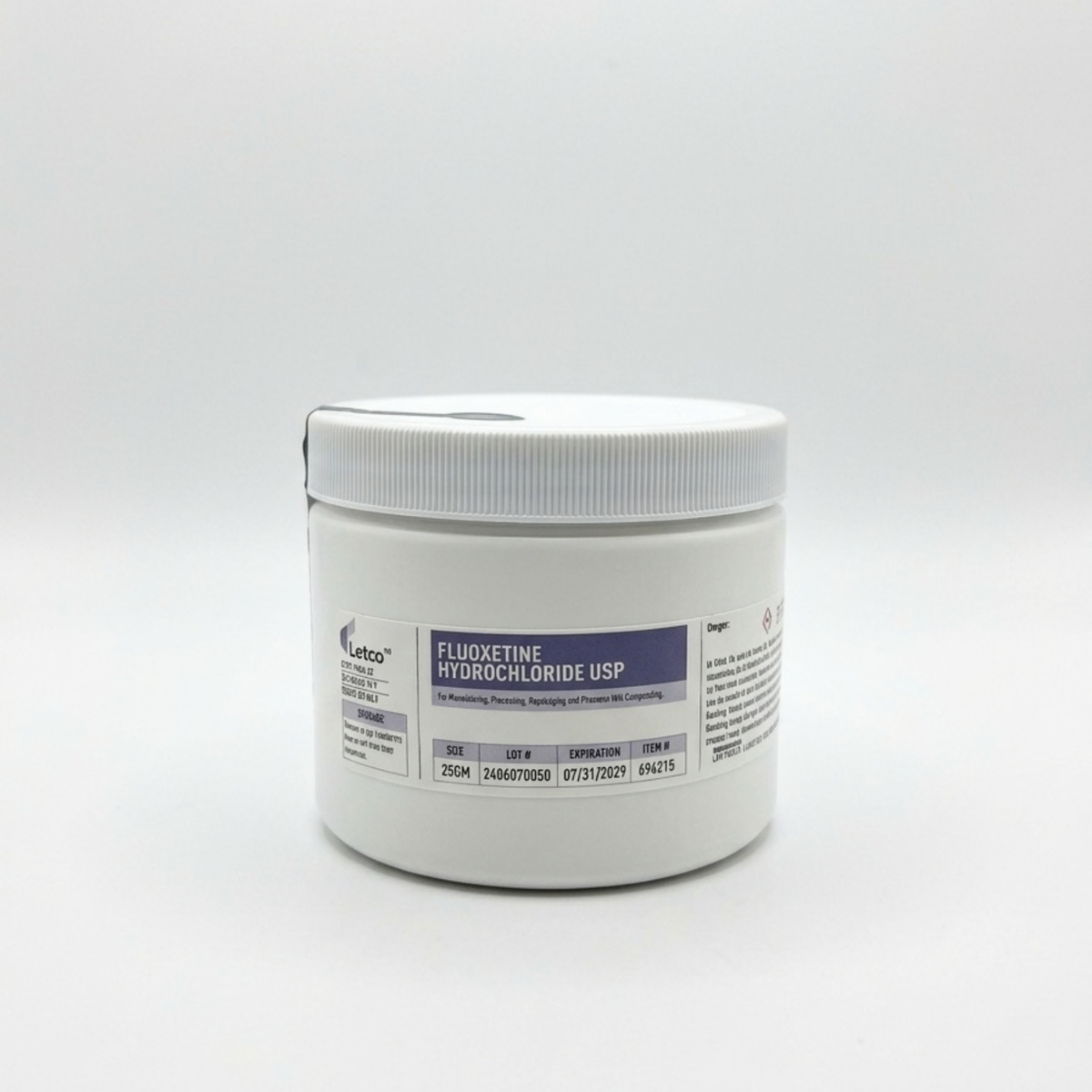 Fluoxetine (Veterinary)