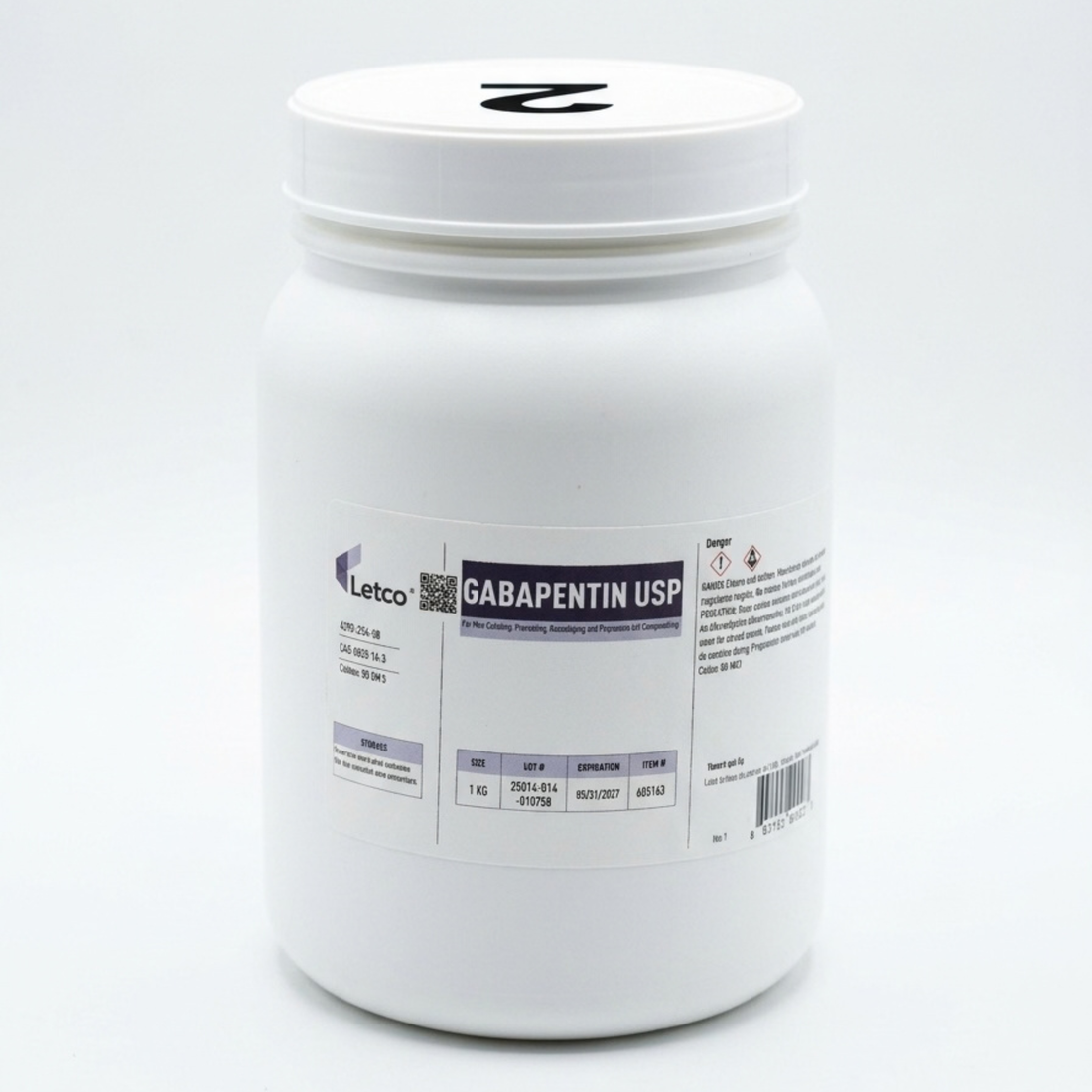Gabapentin (Veterinary)