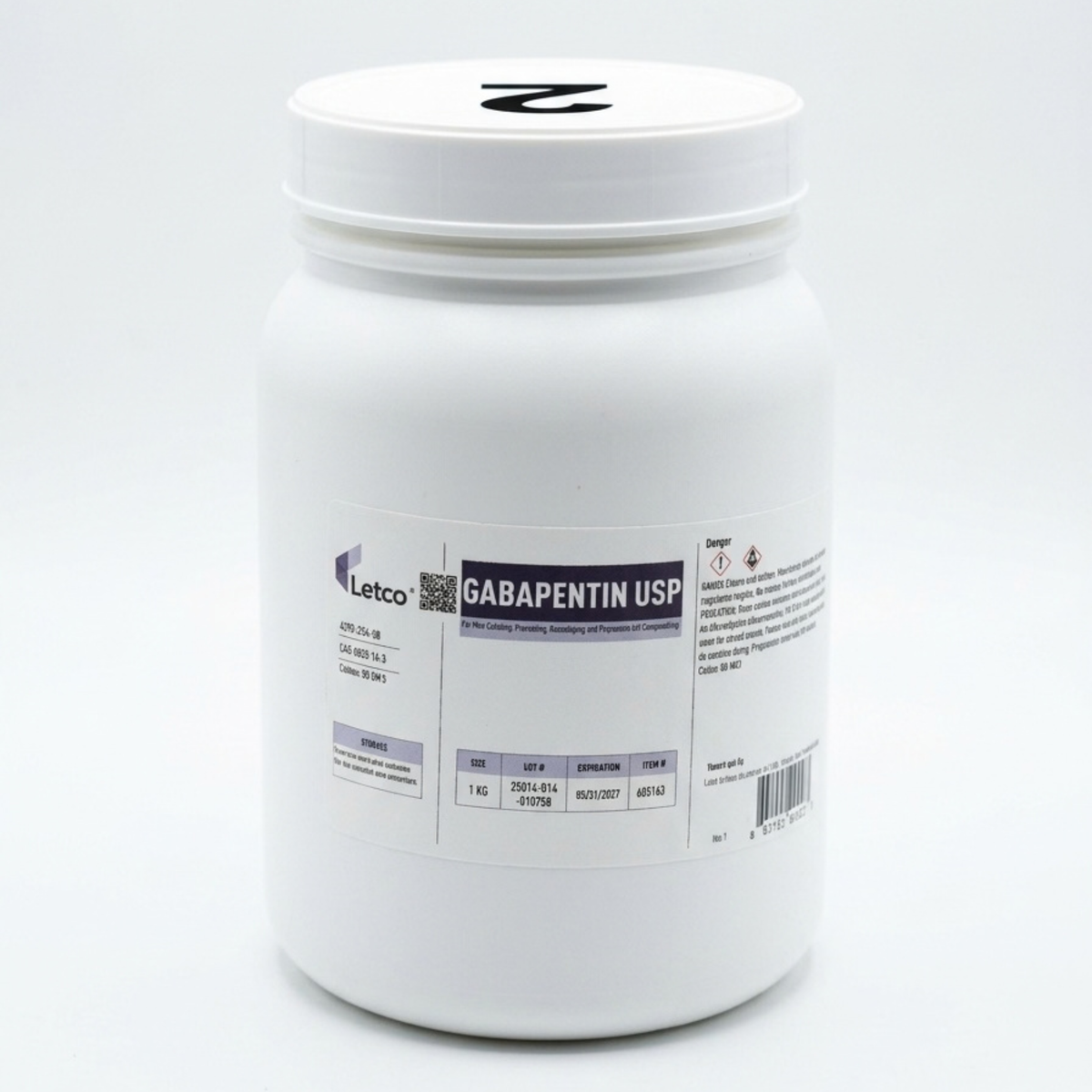 Gabapentin (Veterinary)