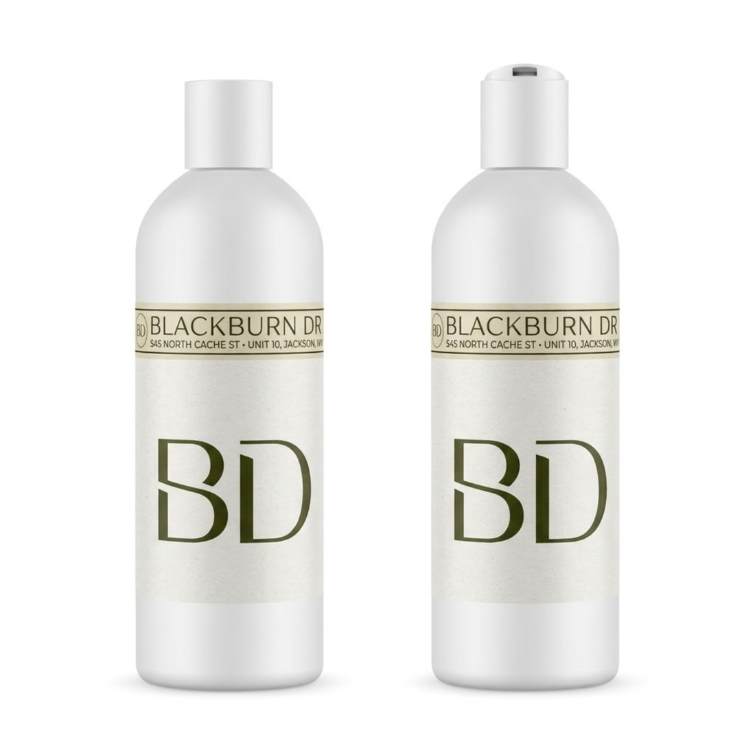 Hair Growth Shampoo and Conditioner