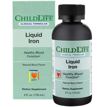 Liquid Iron