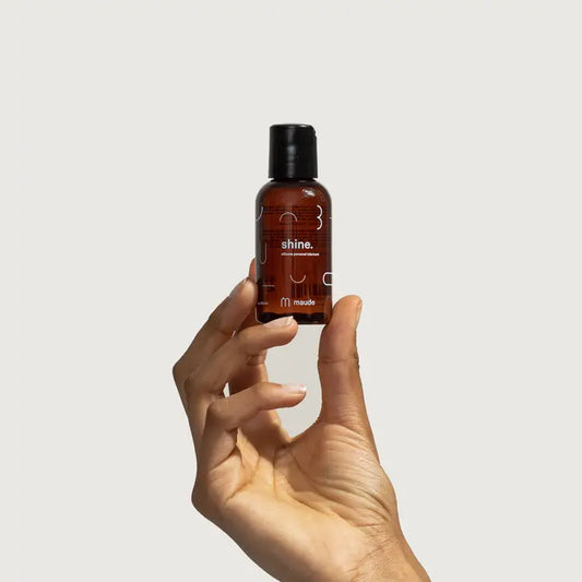 Shine. Organic