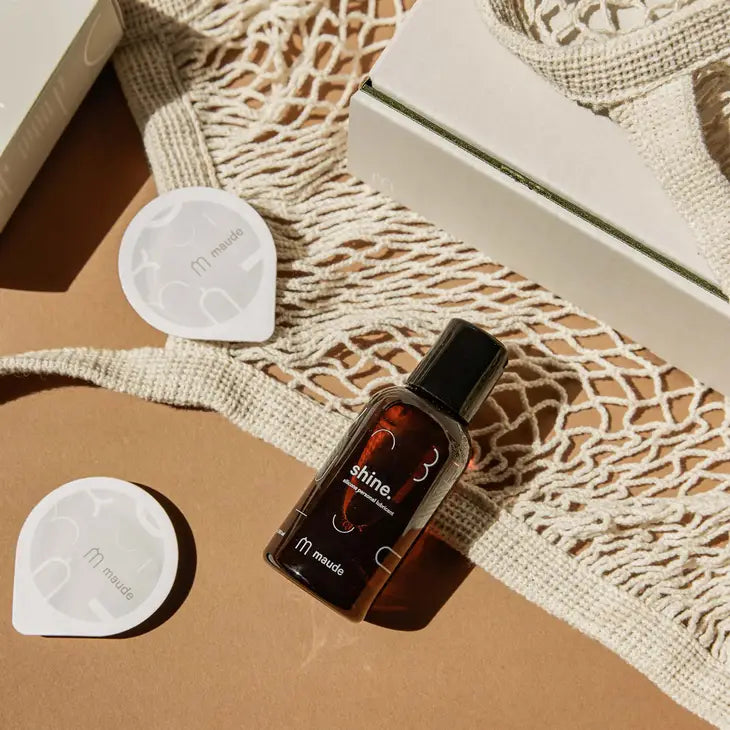 Shine. Organic
