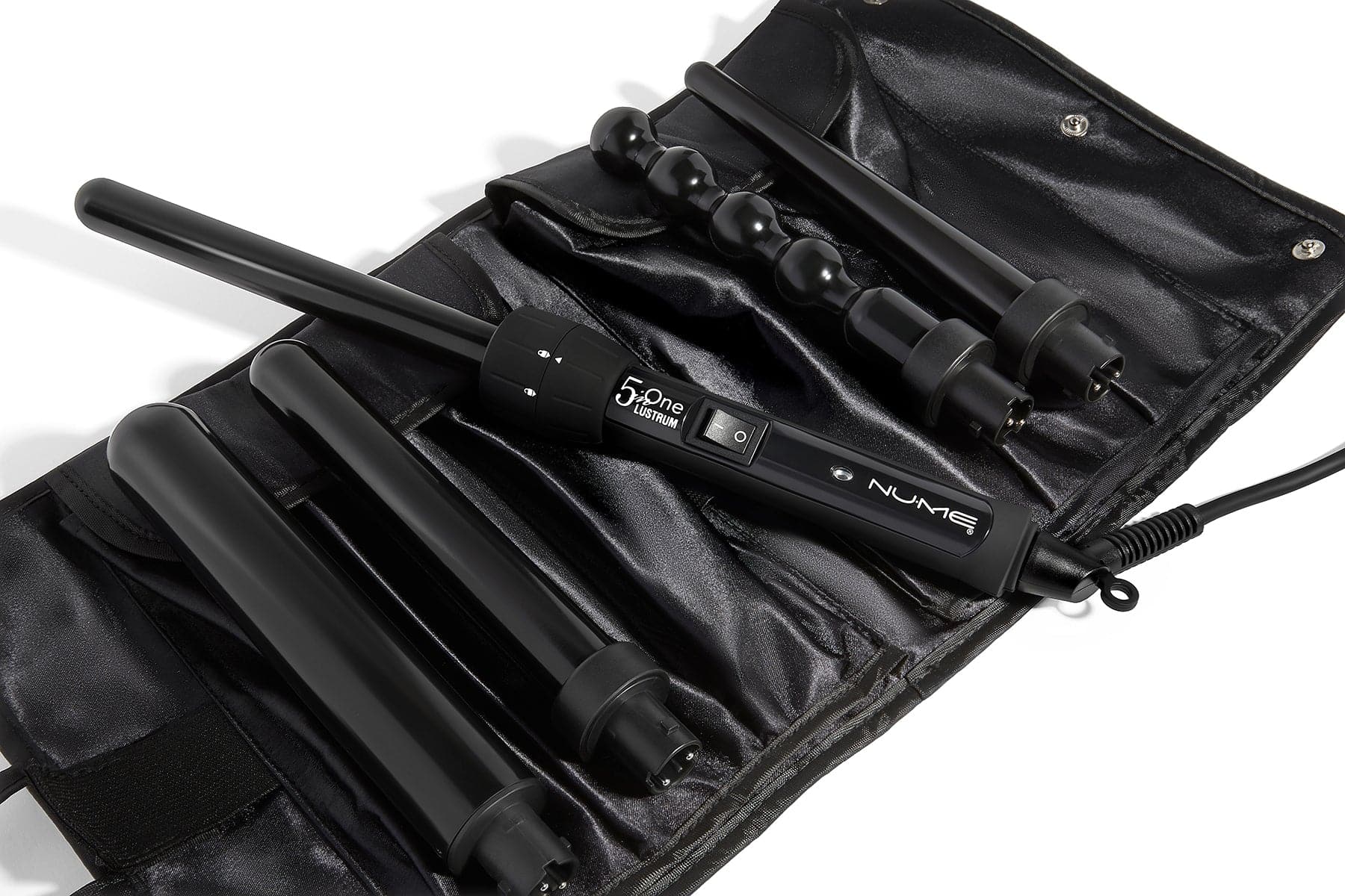 Lustrum 5-in-1 Curling Wand