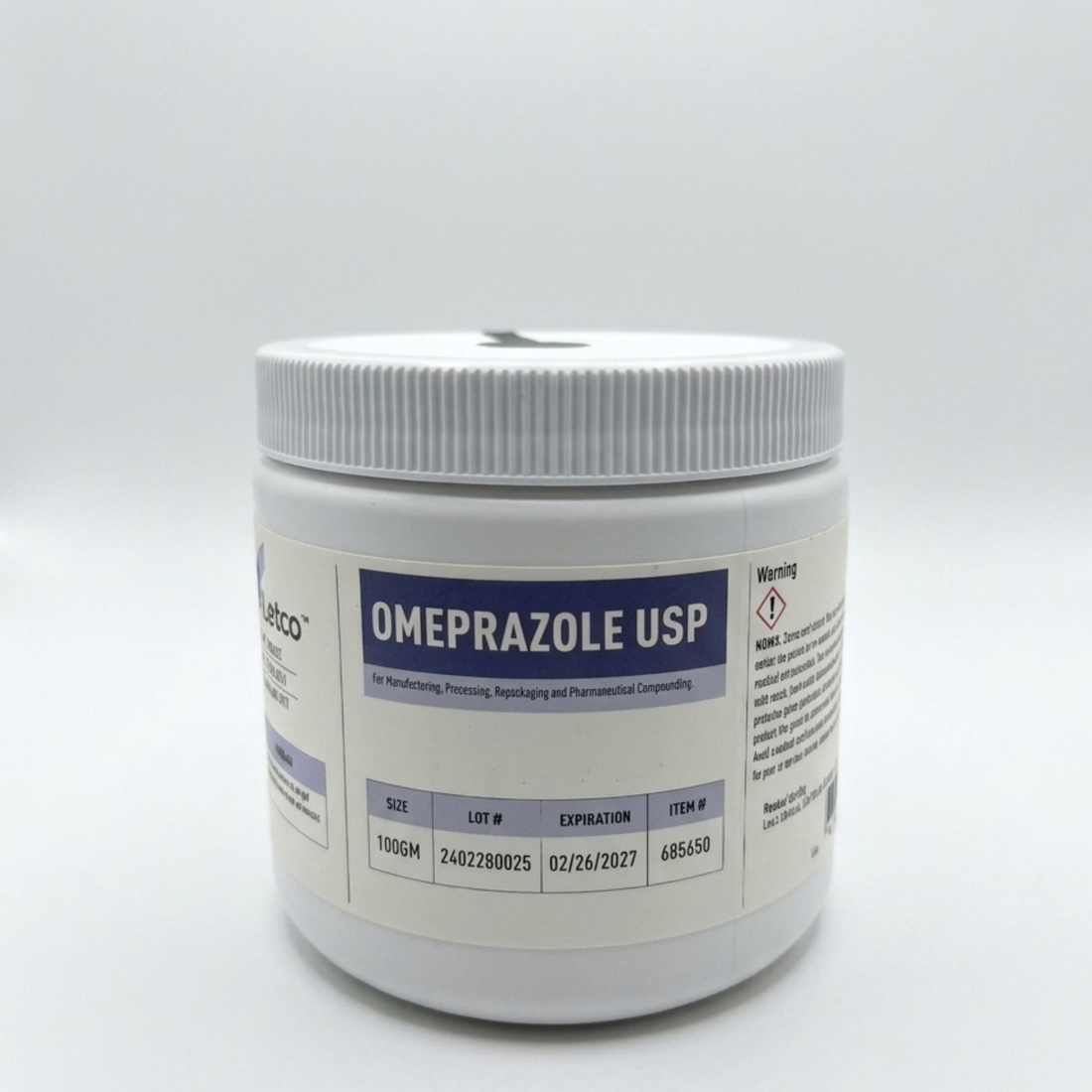 Omeprazole (Veterinary)