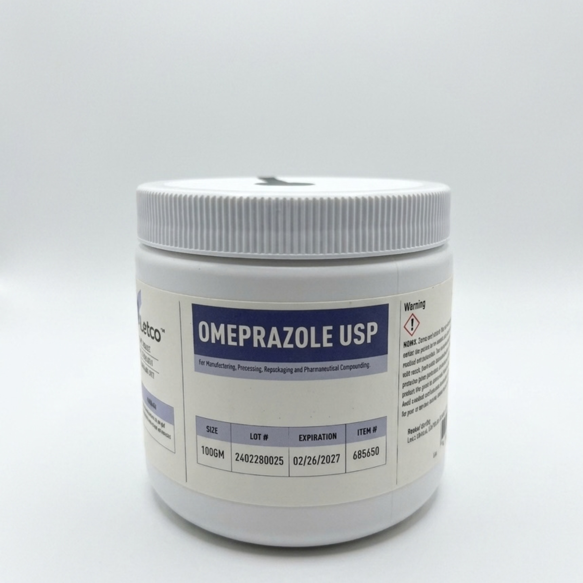Omeprazole (Veterinary)