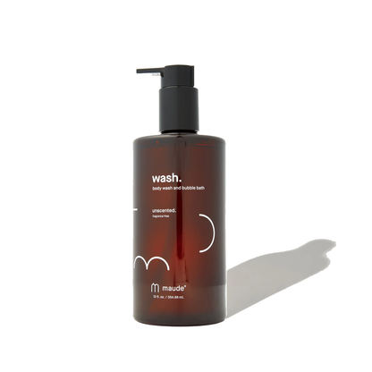 Wash No. 0 - Unscented
