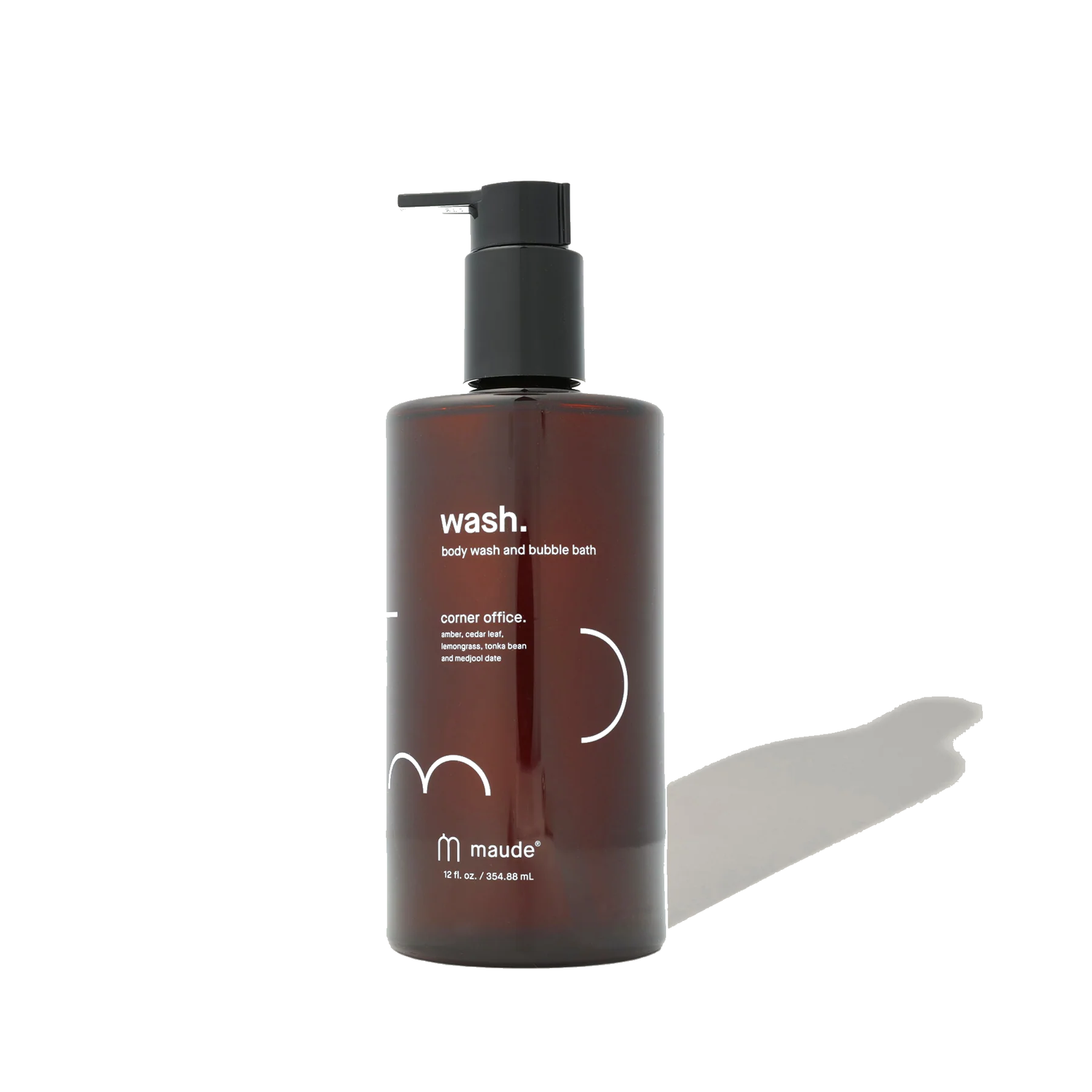 Wash No. 1 - Corner Office