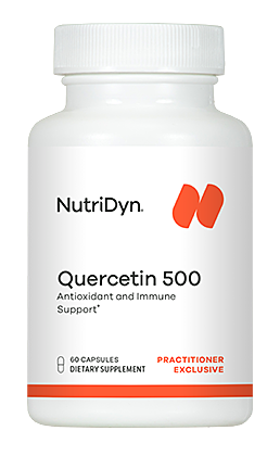 NutriDyn Quercetin 500