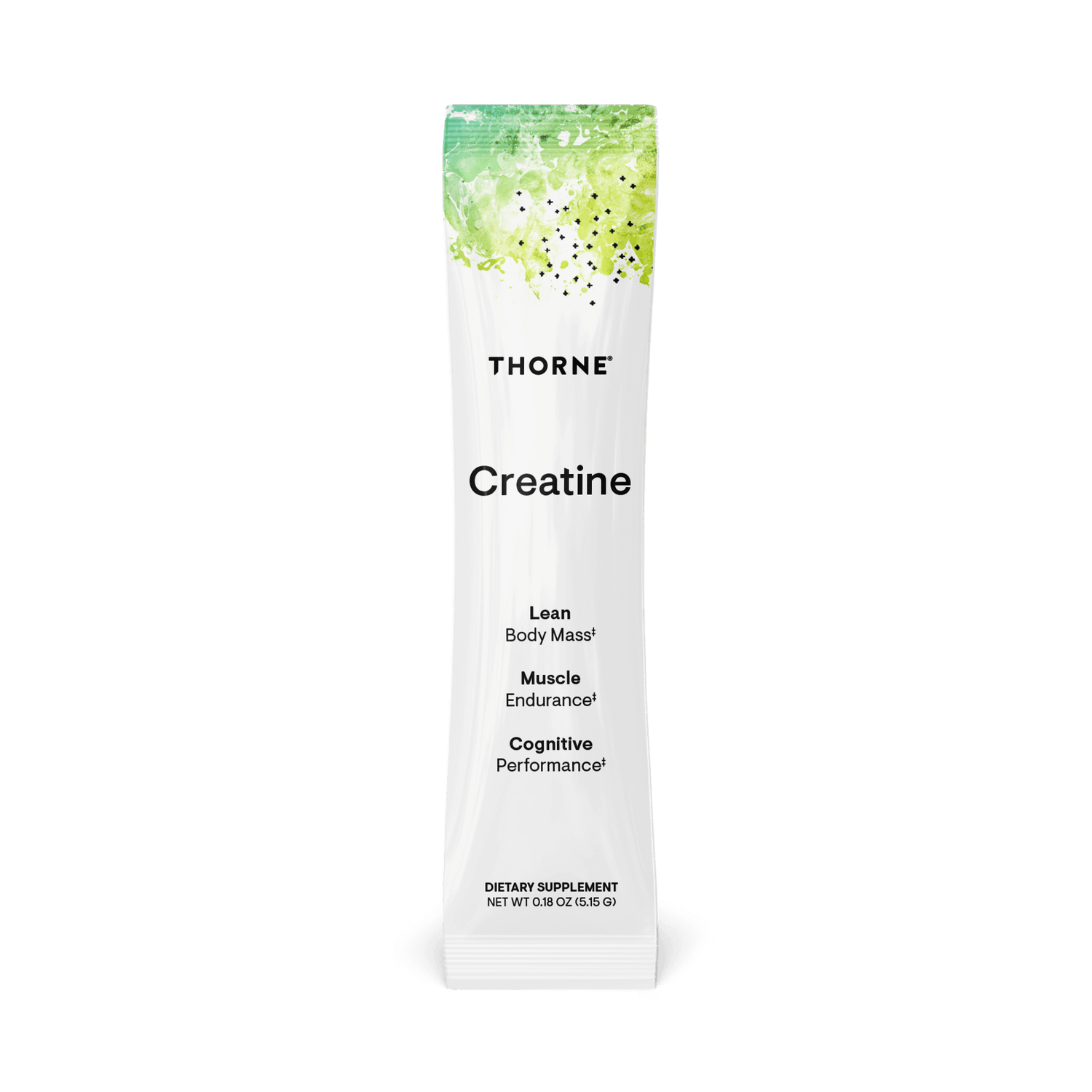 Thorne Creatine Travel Packs