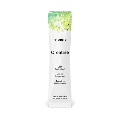 Thorne Creatine Travel Packs