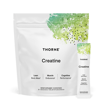 Thorne Creatine Travel Packs