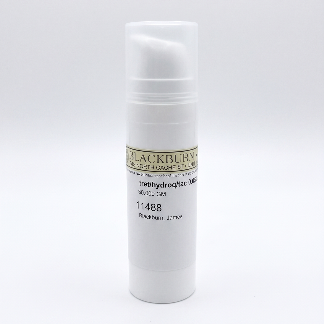 Skin Bleaching Cream