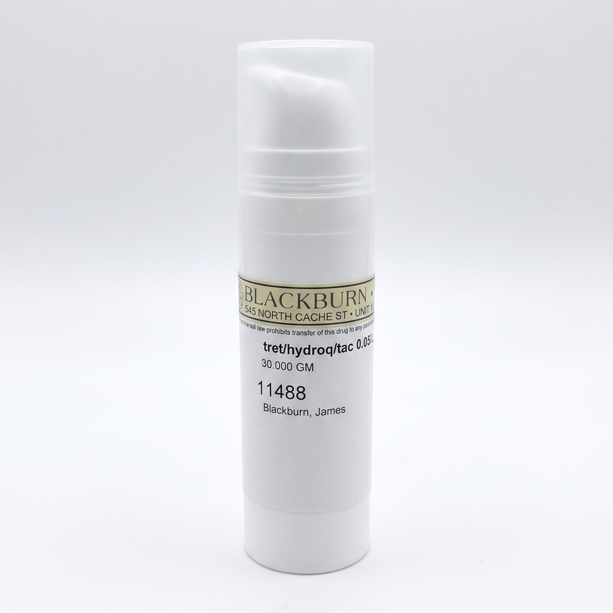 Skin Bleaching Cream