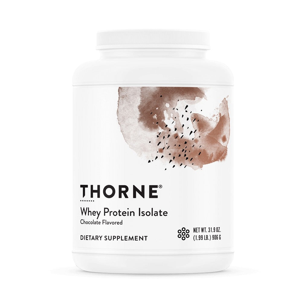 Whey Protein Isolate Chocolate