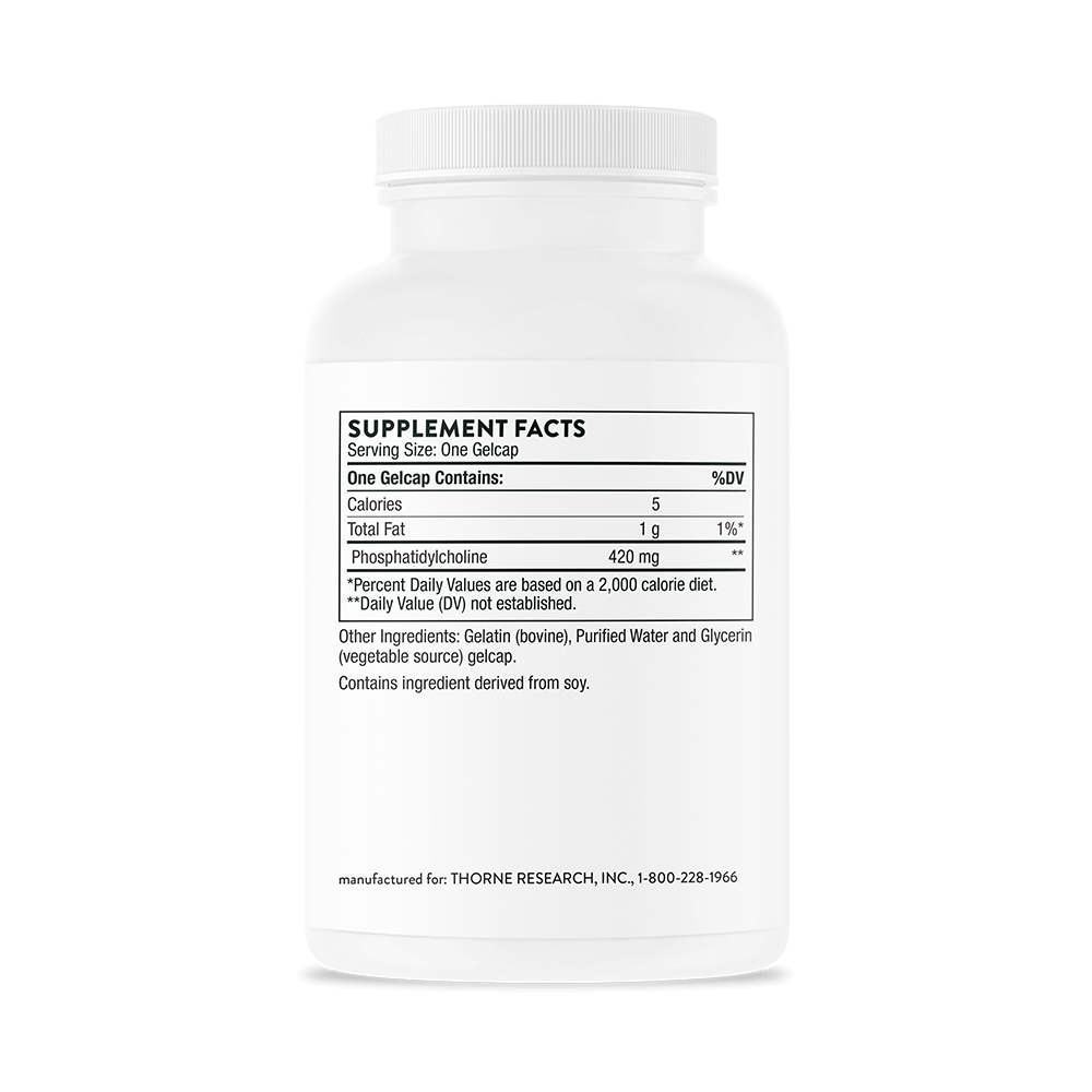 Thorne Phophatidyl Choline
