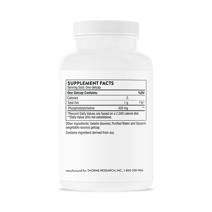 Thorne Phophatidyl Choline