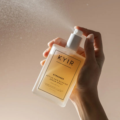 KYIR Stronger Active Hair Bonding Serum Spray