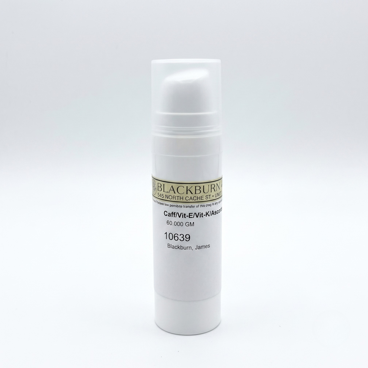 Under Eye Brightening Gel