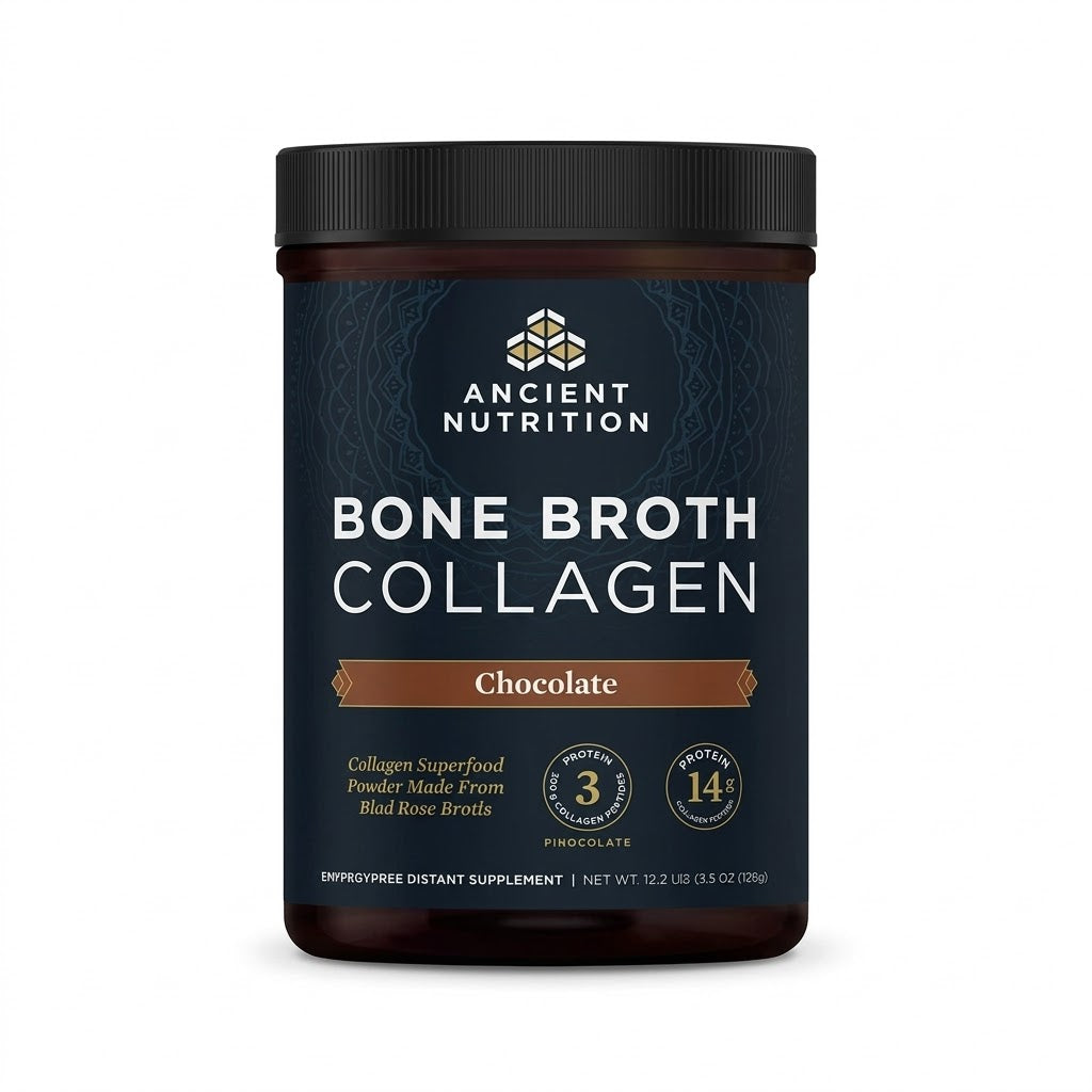 Bone Broth Protein Chocolate