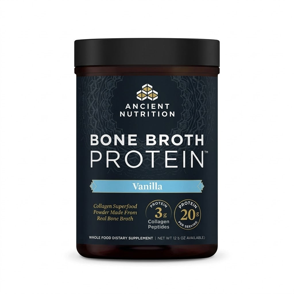 Bone Broth Protein Vanilla