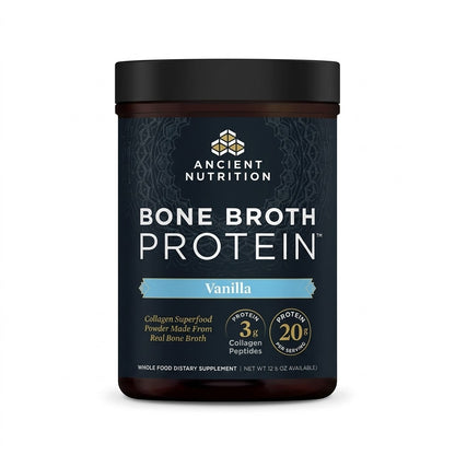 Bone Broth Protein Vanilla