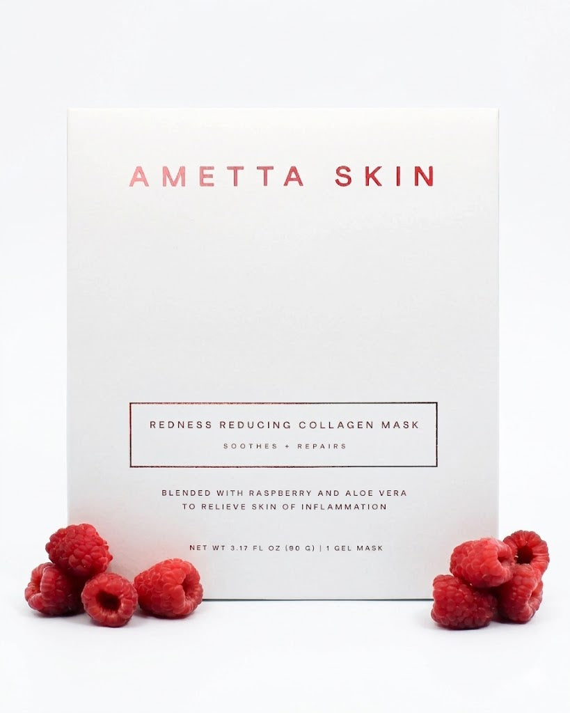 Ametta Redness Reducing Collagen Mask
