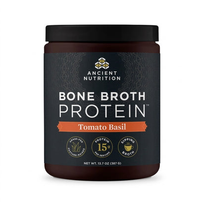 Bone Broth Protein Tomato Basil