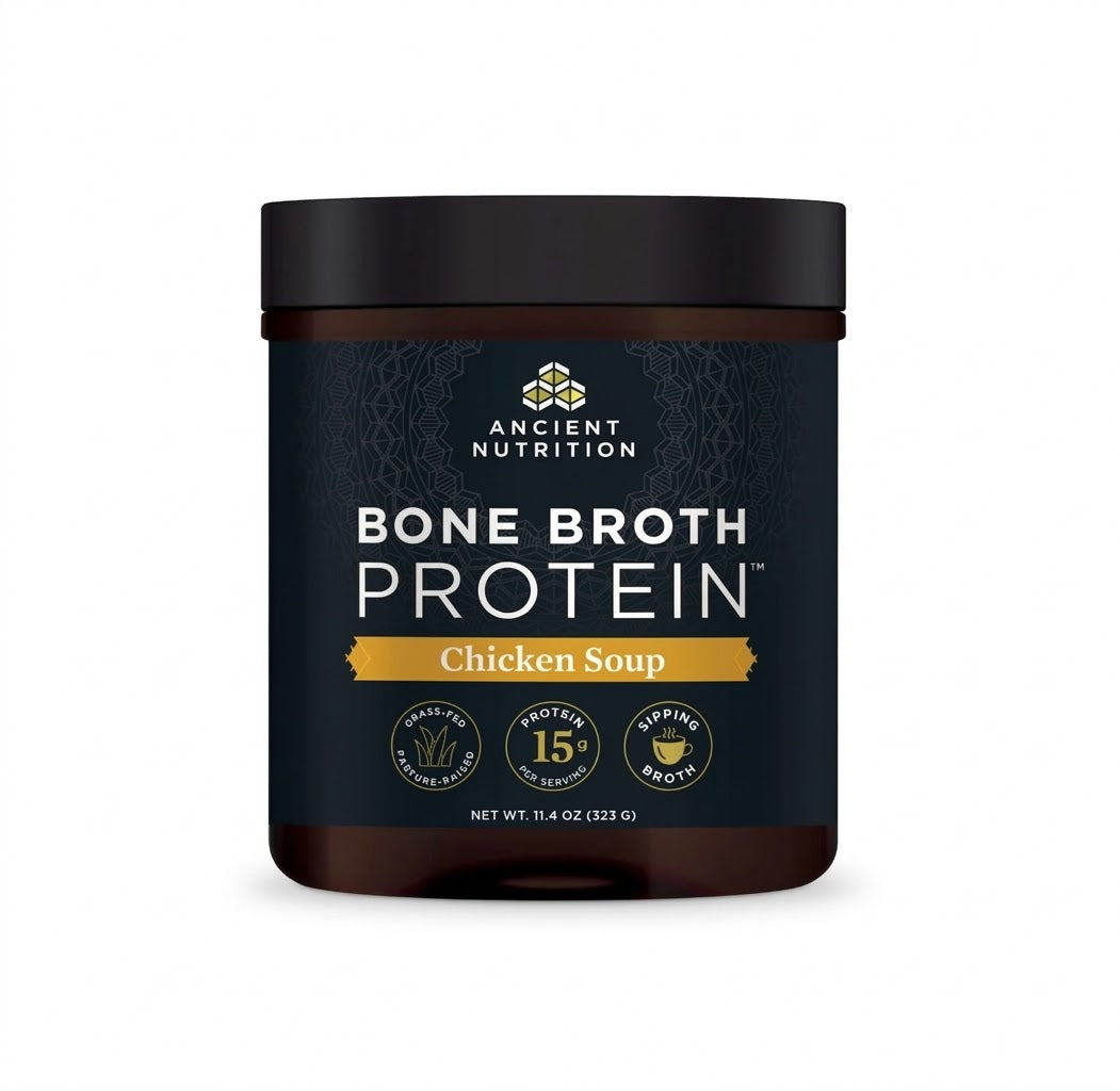 Bone Broth Protein Chicken Soup
