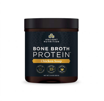 Bone Broth Protein Chicken Soup