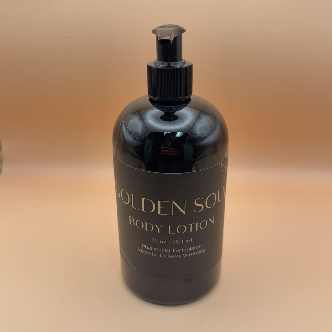 Golden Soul BODY LOTION