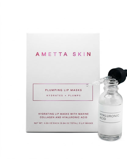 Ametta Plumping Lip Mask